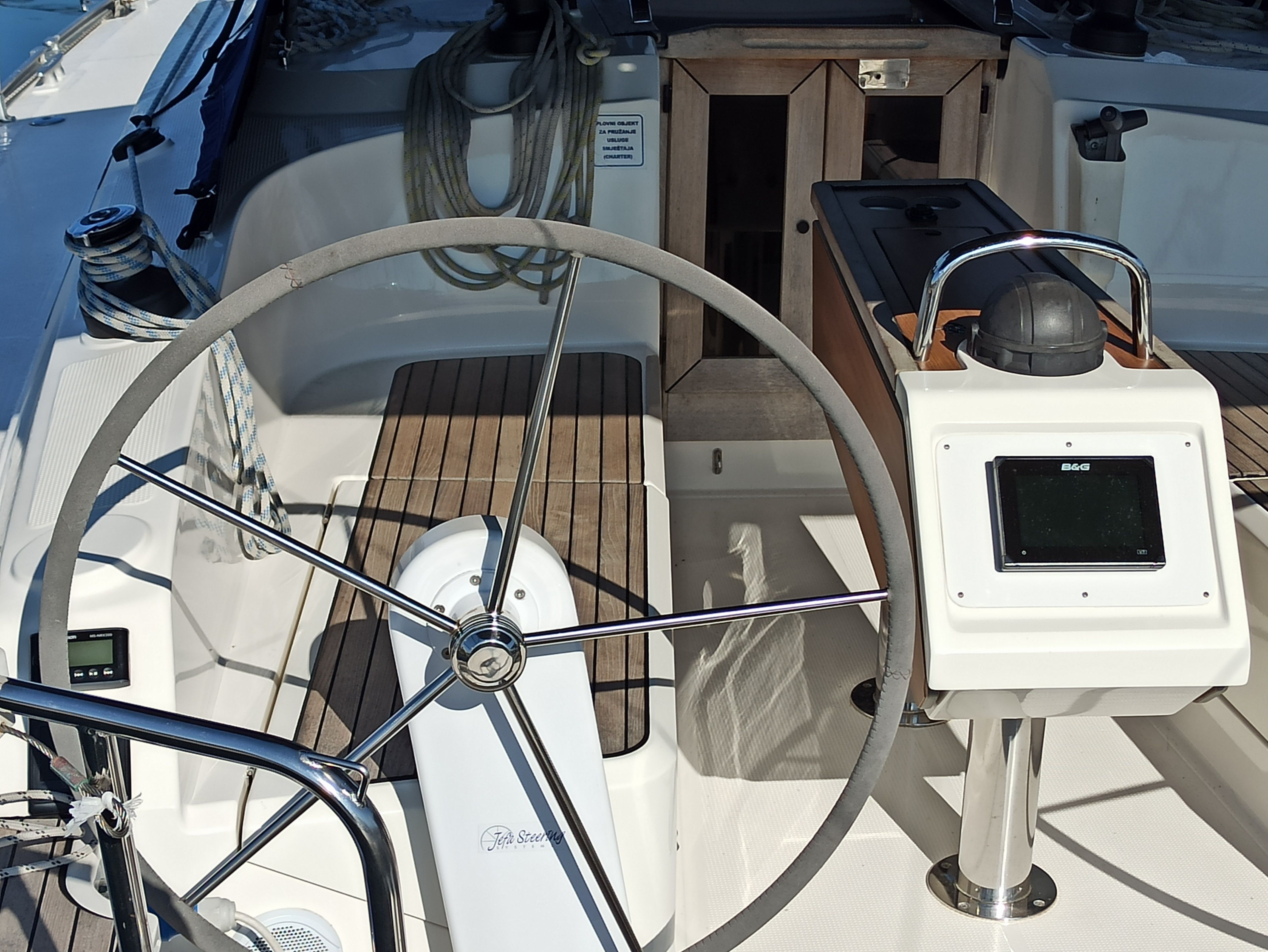 Bavaria Cruiser 37 | Gale