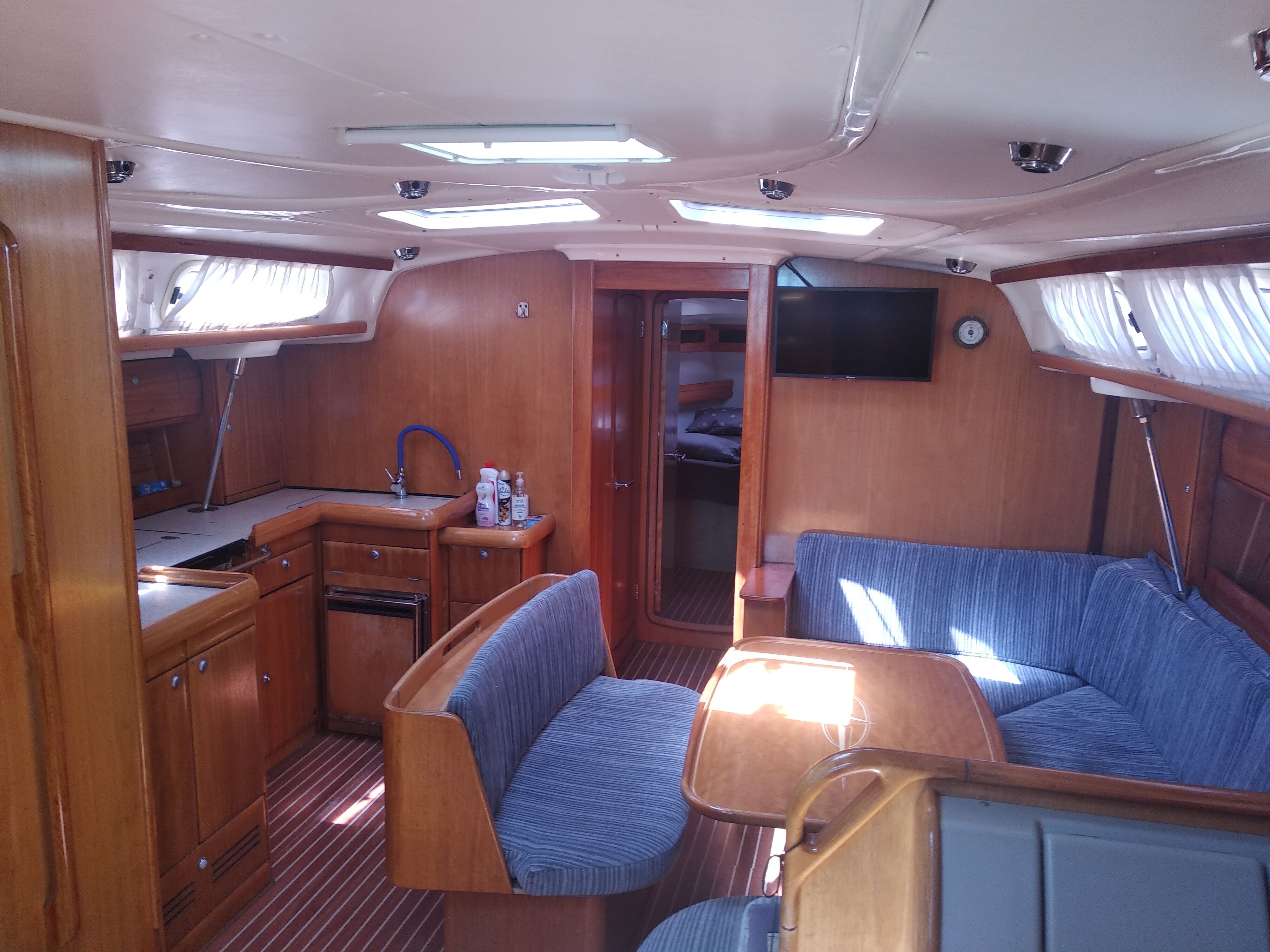 Bavaria Cruiser 46 | Leda