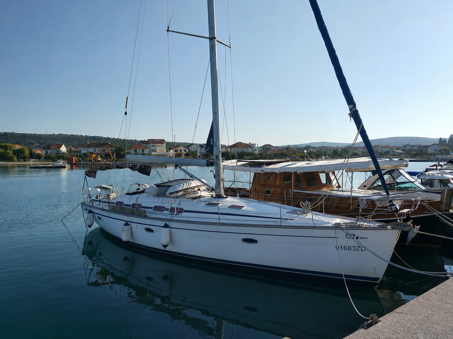 Bavaria Cruiser 46 | Leda