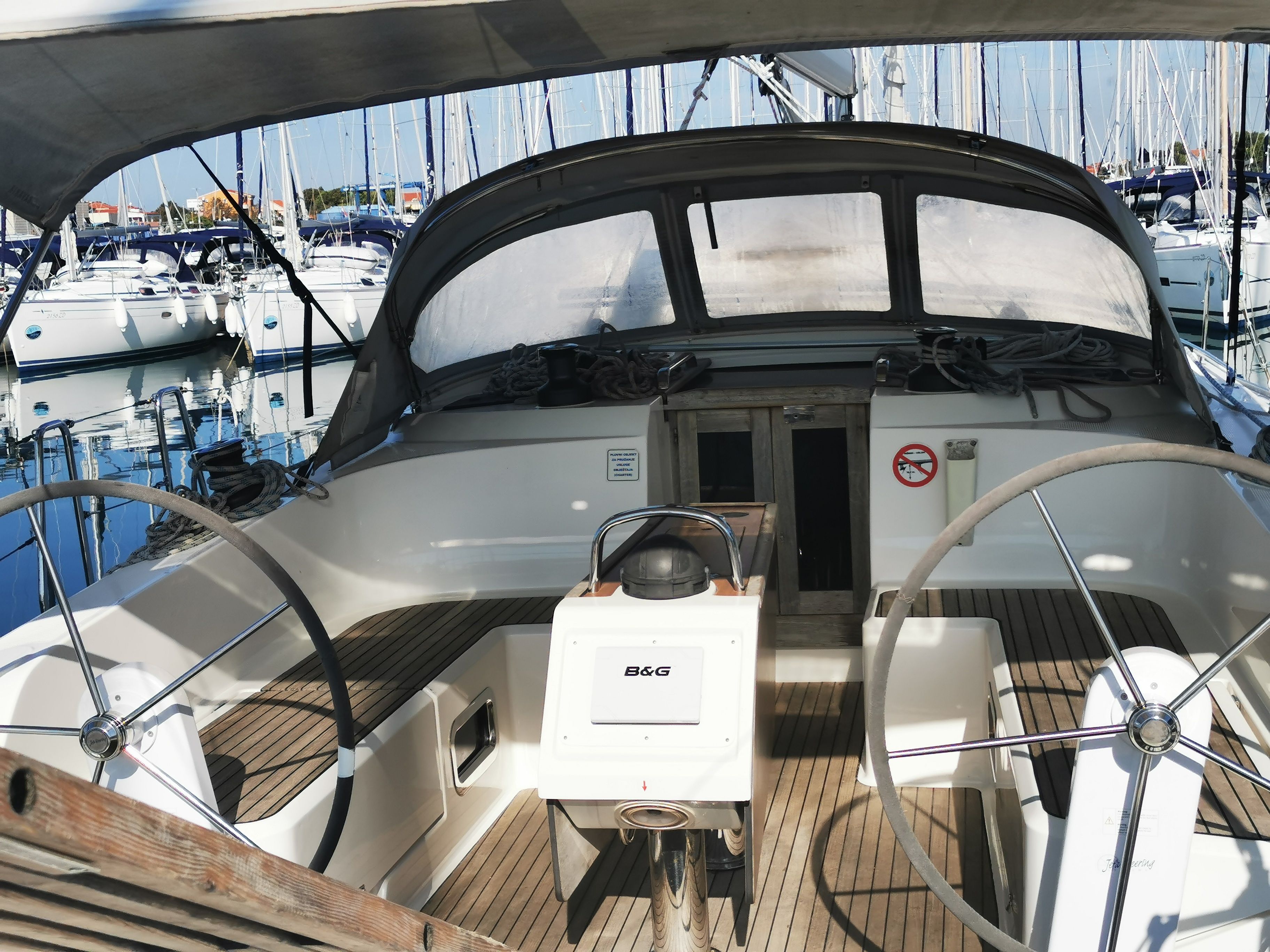 Bavaria Cruiser 46 | Lianna