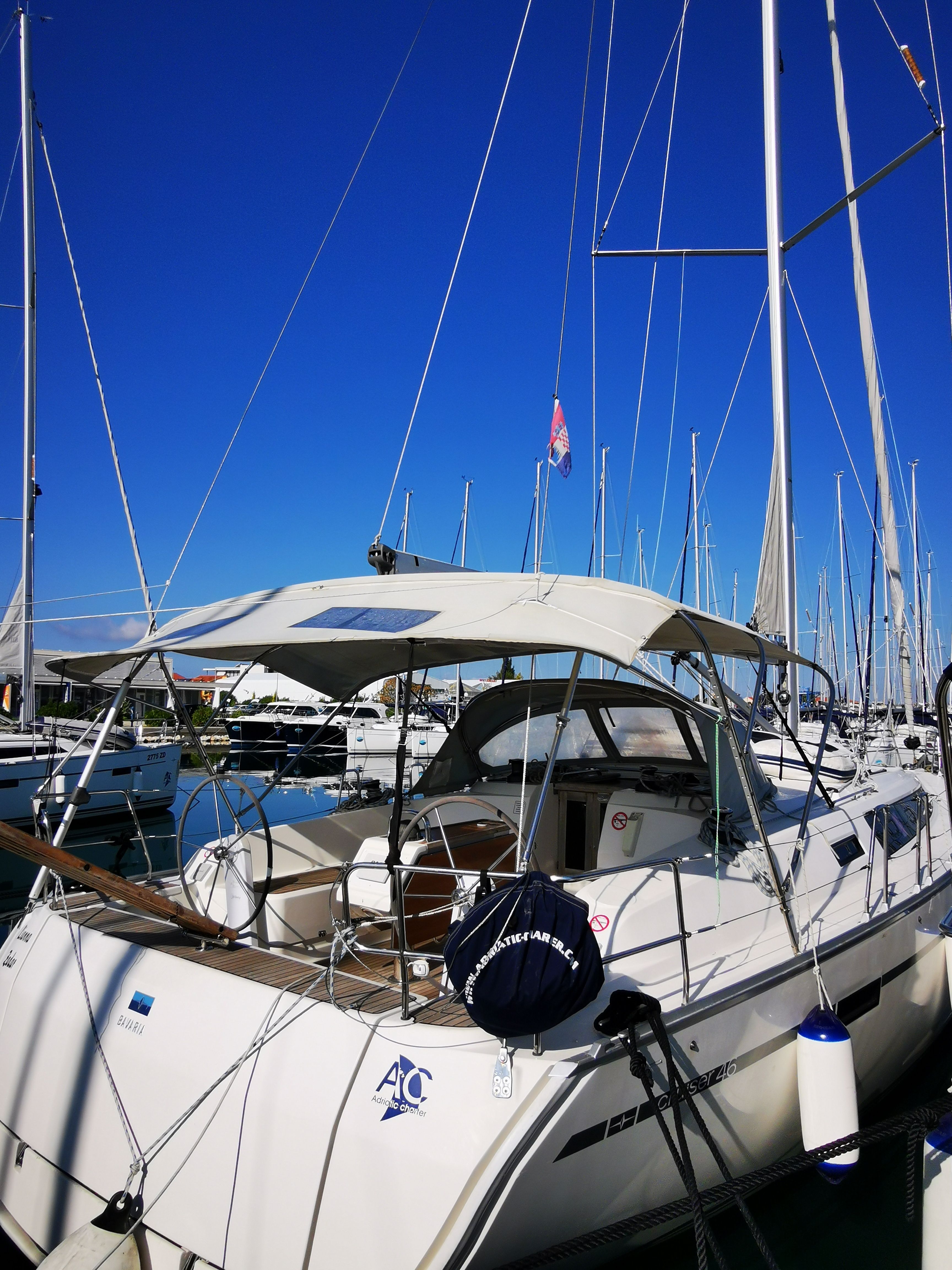 Bavaria Cruiser 46 | Lianna