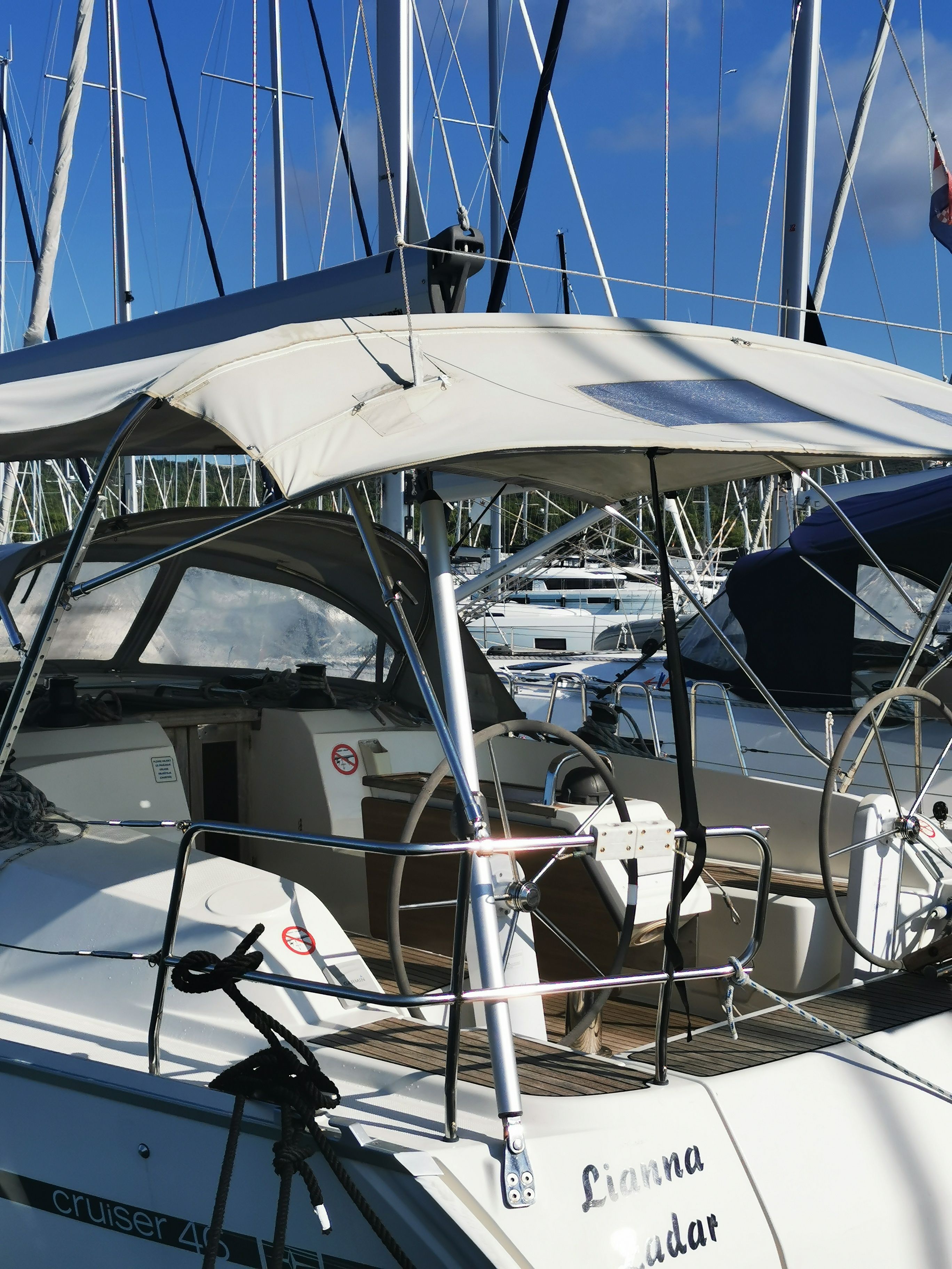 Bavaria Cruiser 46 | Lianna