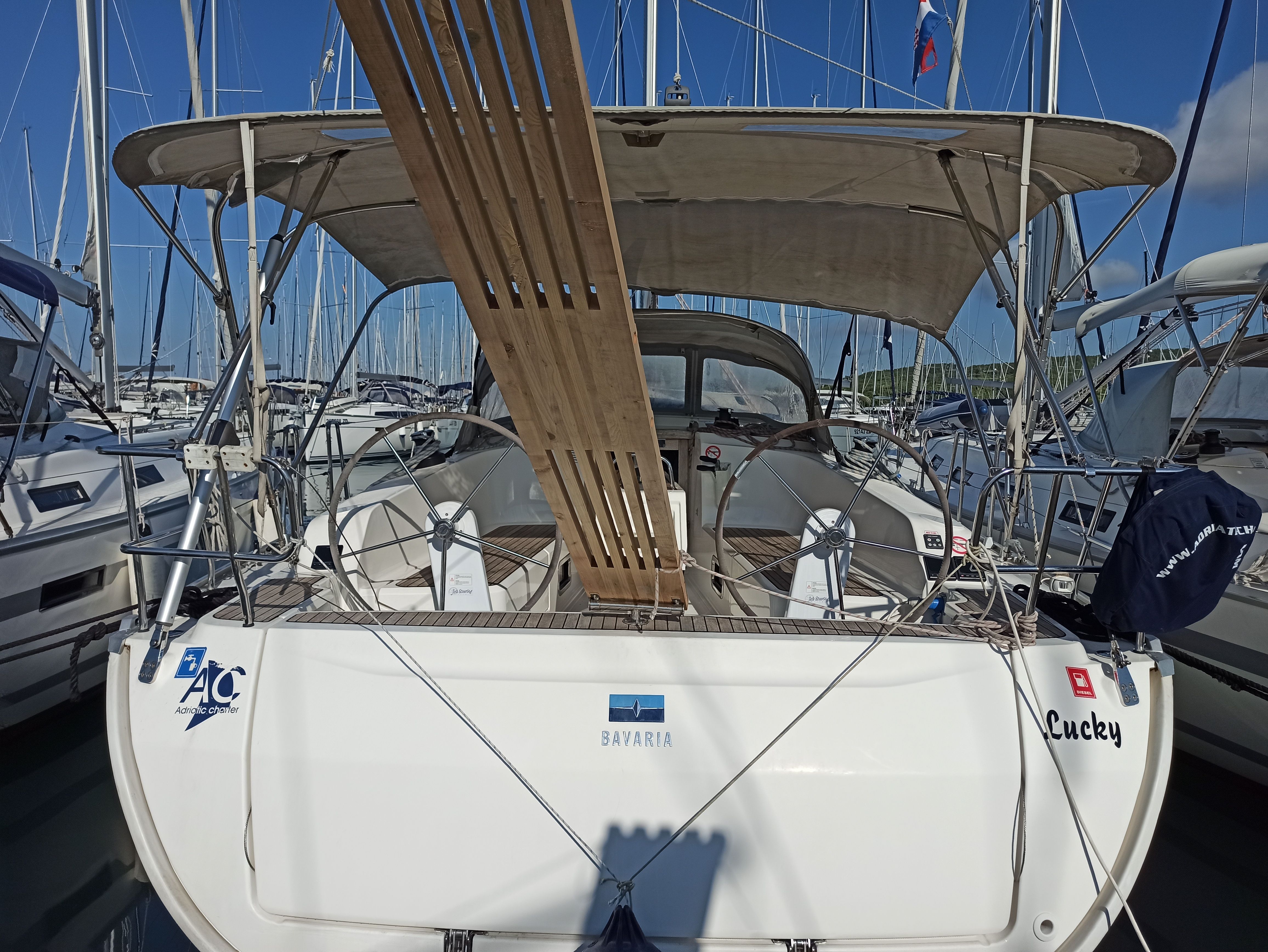 Bavaria Cruiser 41 | Lucky
