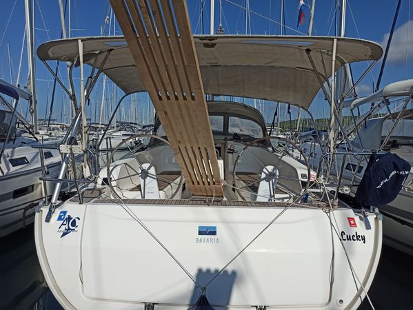 Bavaria Cruiser 41 | Lucky