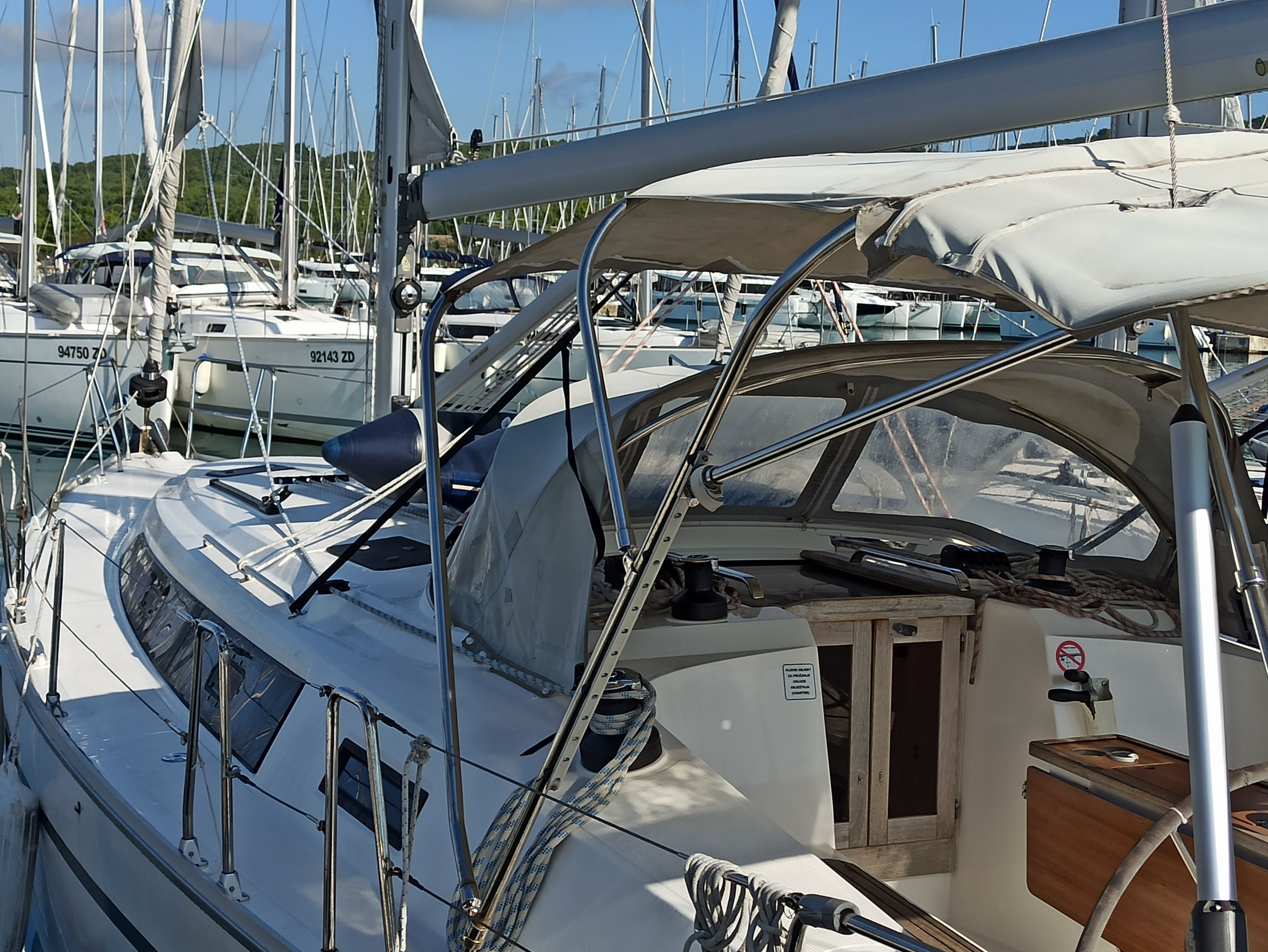 Bavaria Cruiser 41 | Lucky