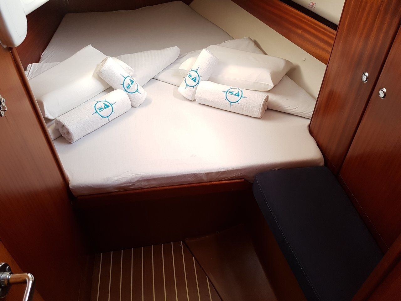 Bavaria 44 | Flipper 1