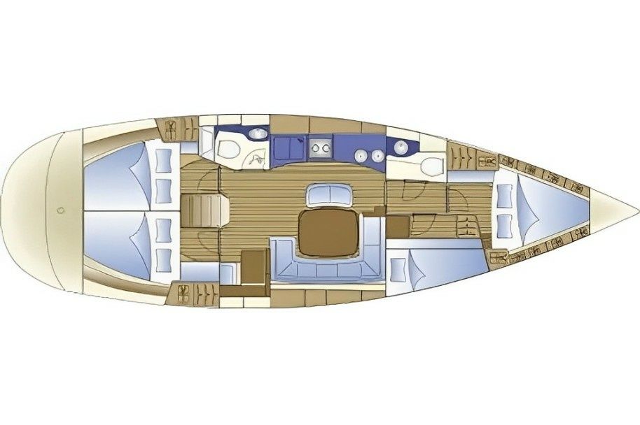 Bavaria 44 | Flipper 1