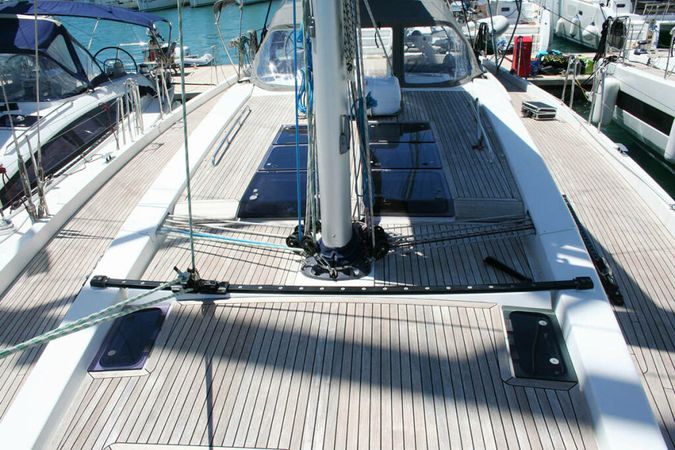 Hanse 575 | Solan