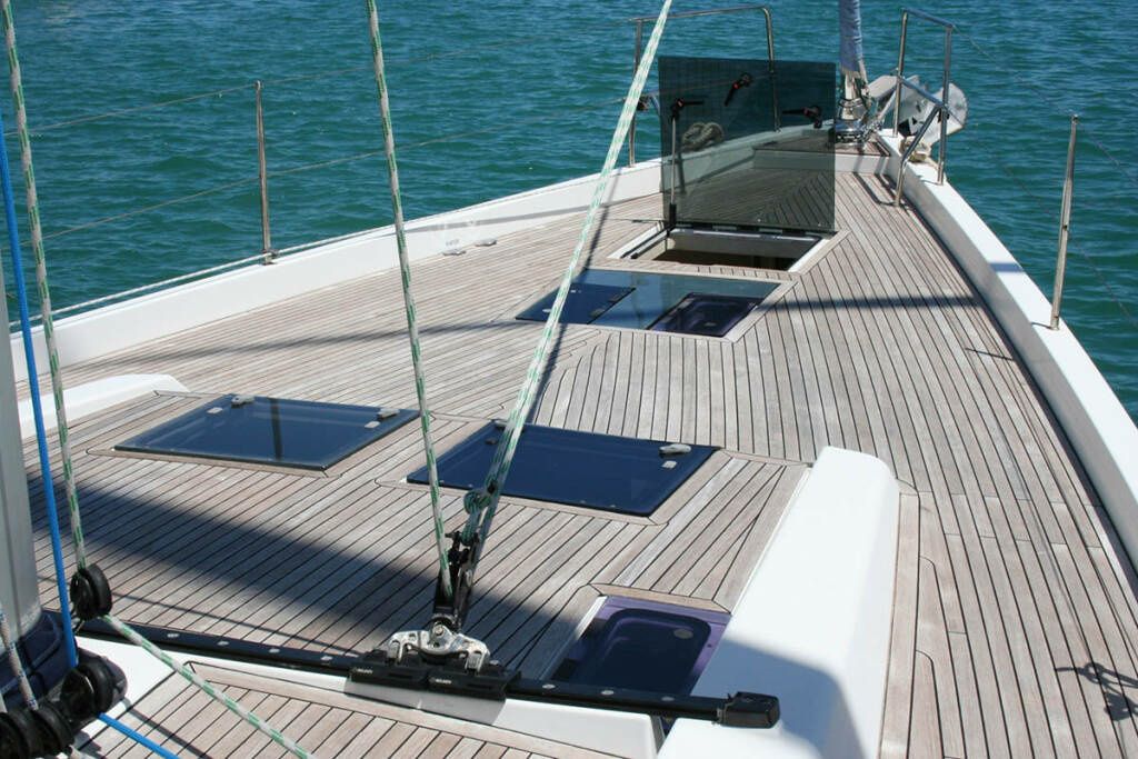 Hanse 575 | Solan