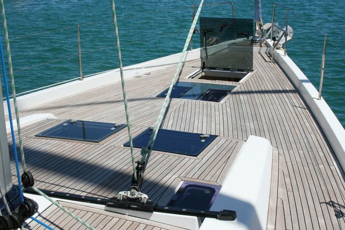 Hanse 575 | Solan