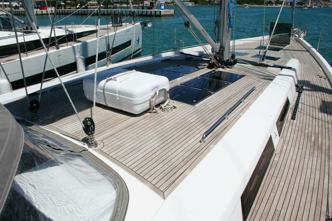 Hanse 575 | Solan