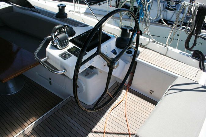 Hanse 575 | Solan