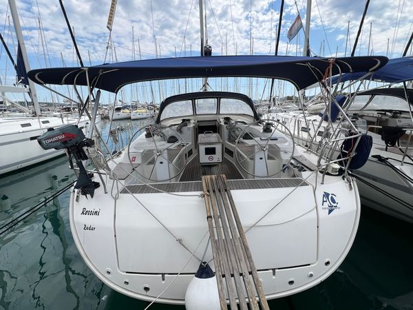 Bavaria Cruiser 50 | Rossini