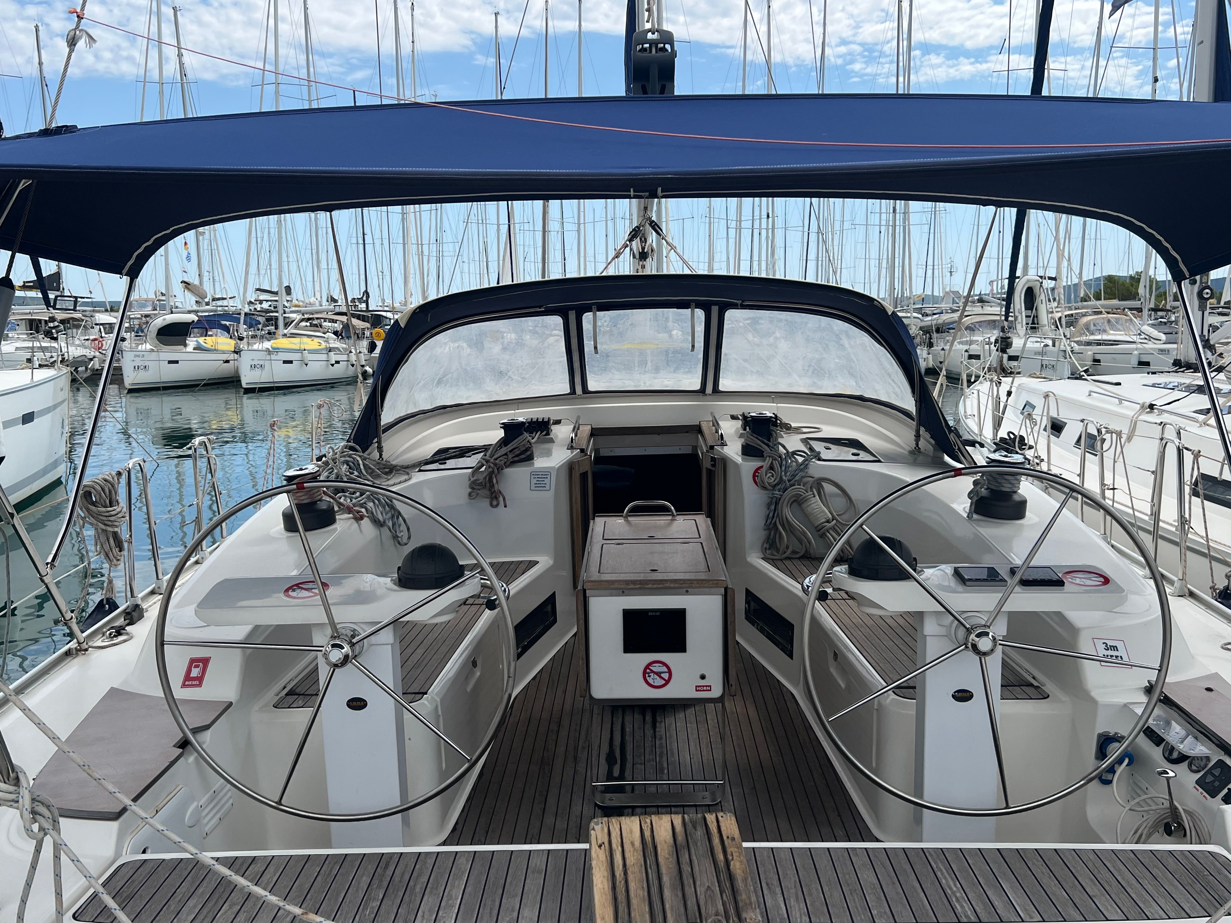 Bavaria Cruiser 50 | Rossini