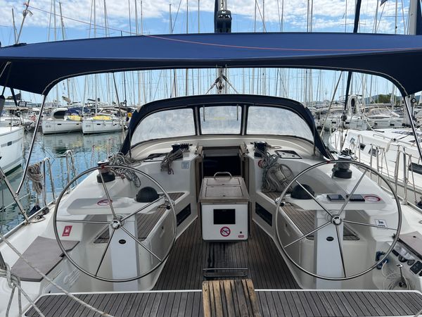 Bavaria Cruiser 50 | Rossini