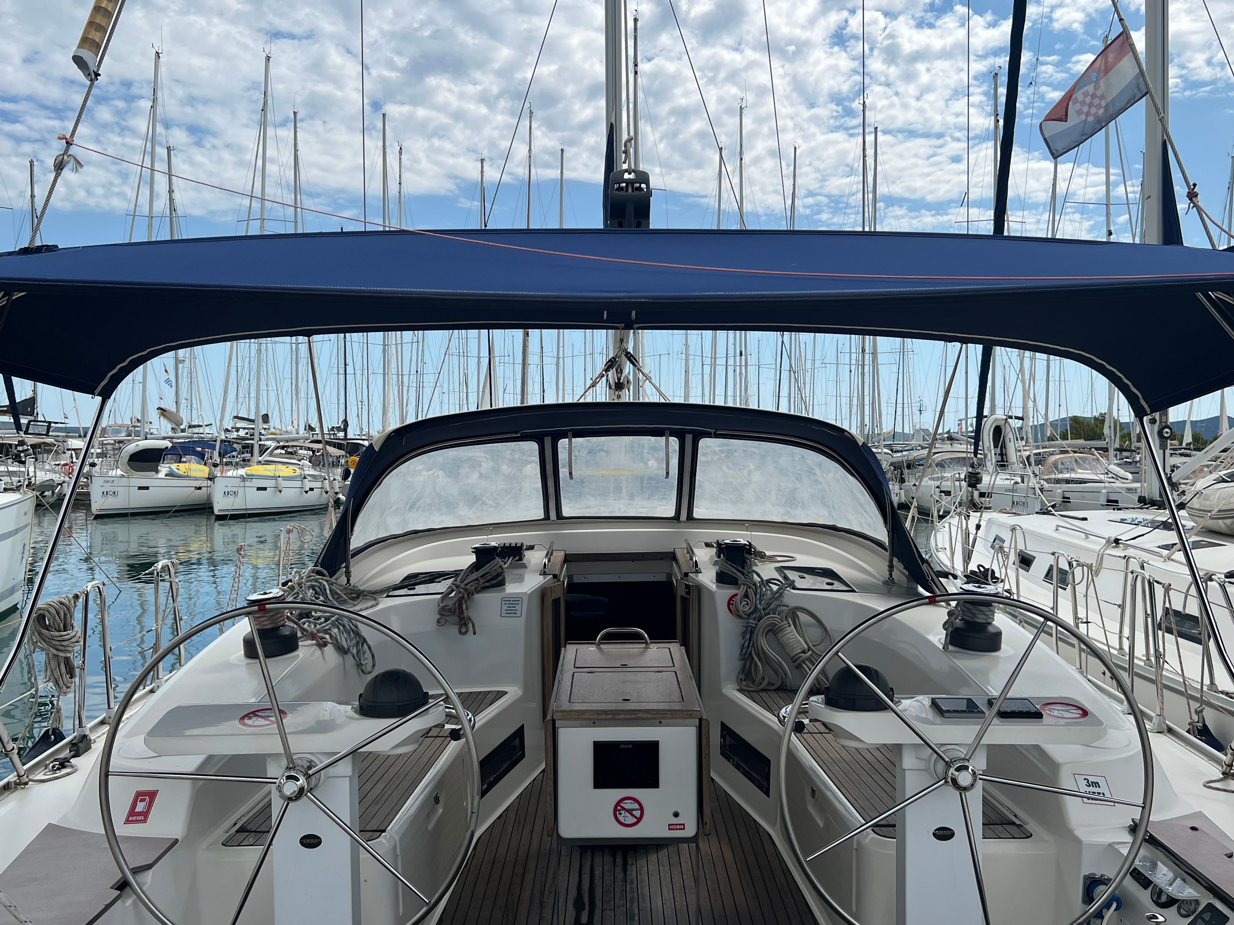 Bavaria Cruiser 50 | Rossini