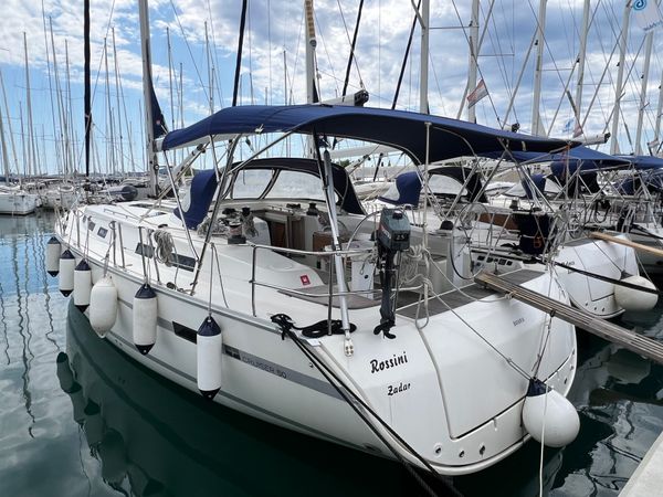 Bavaria Cruiser 50 | Rossini