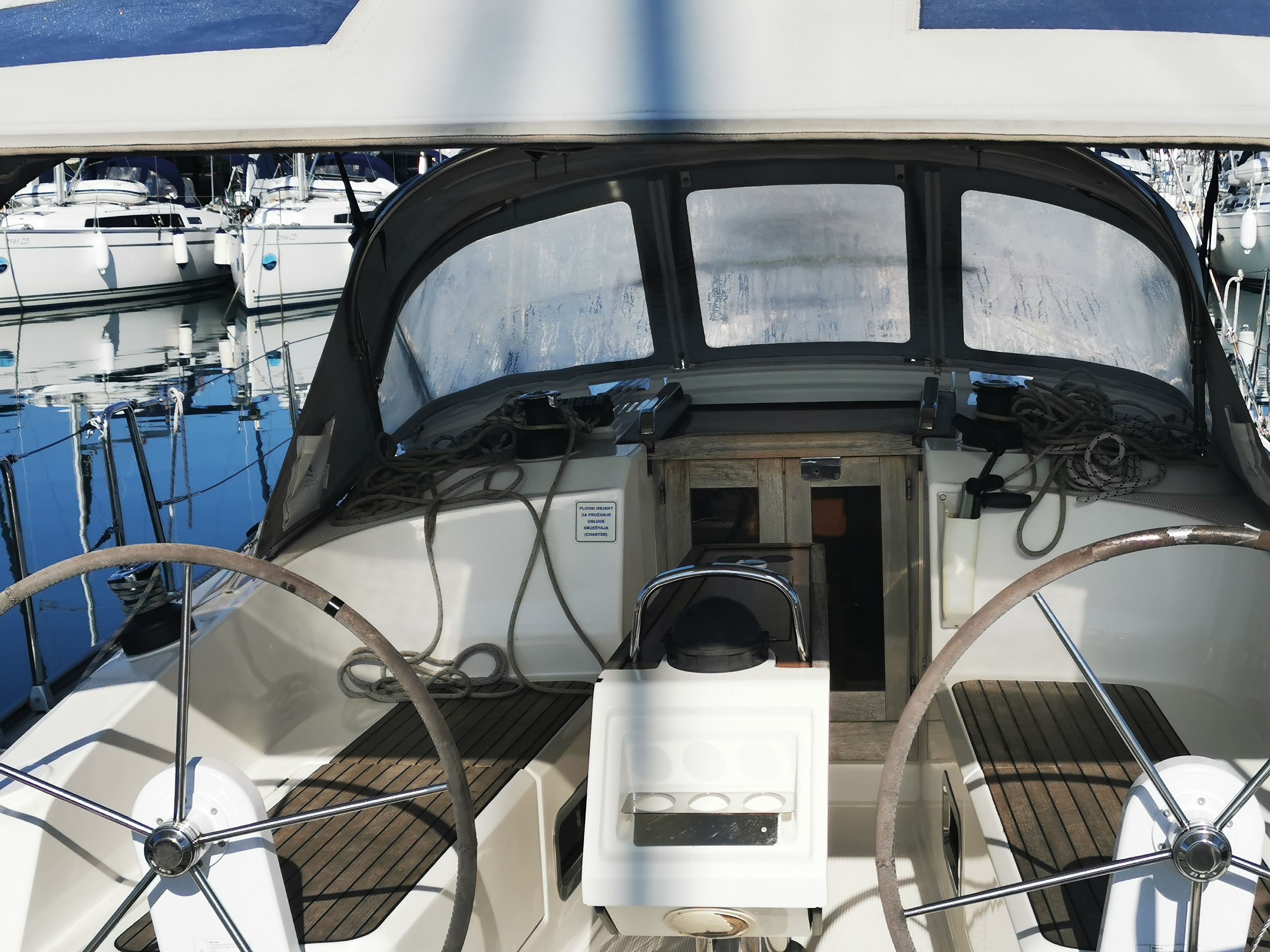 Bavaria Cruiser 37 | Twister
