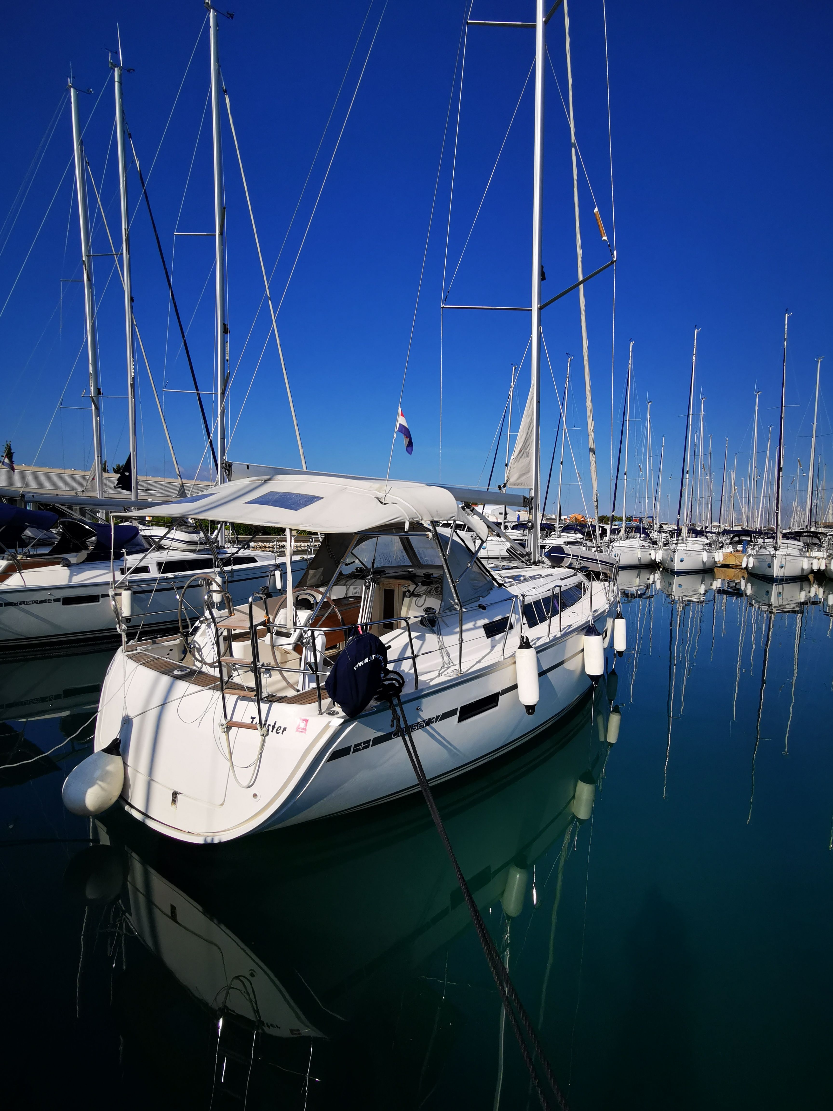 Bavaria Cruiser 37 | Twister