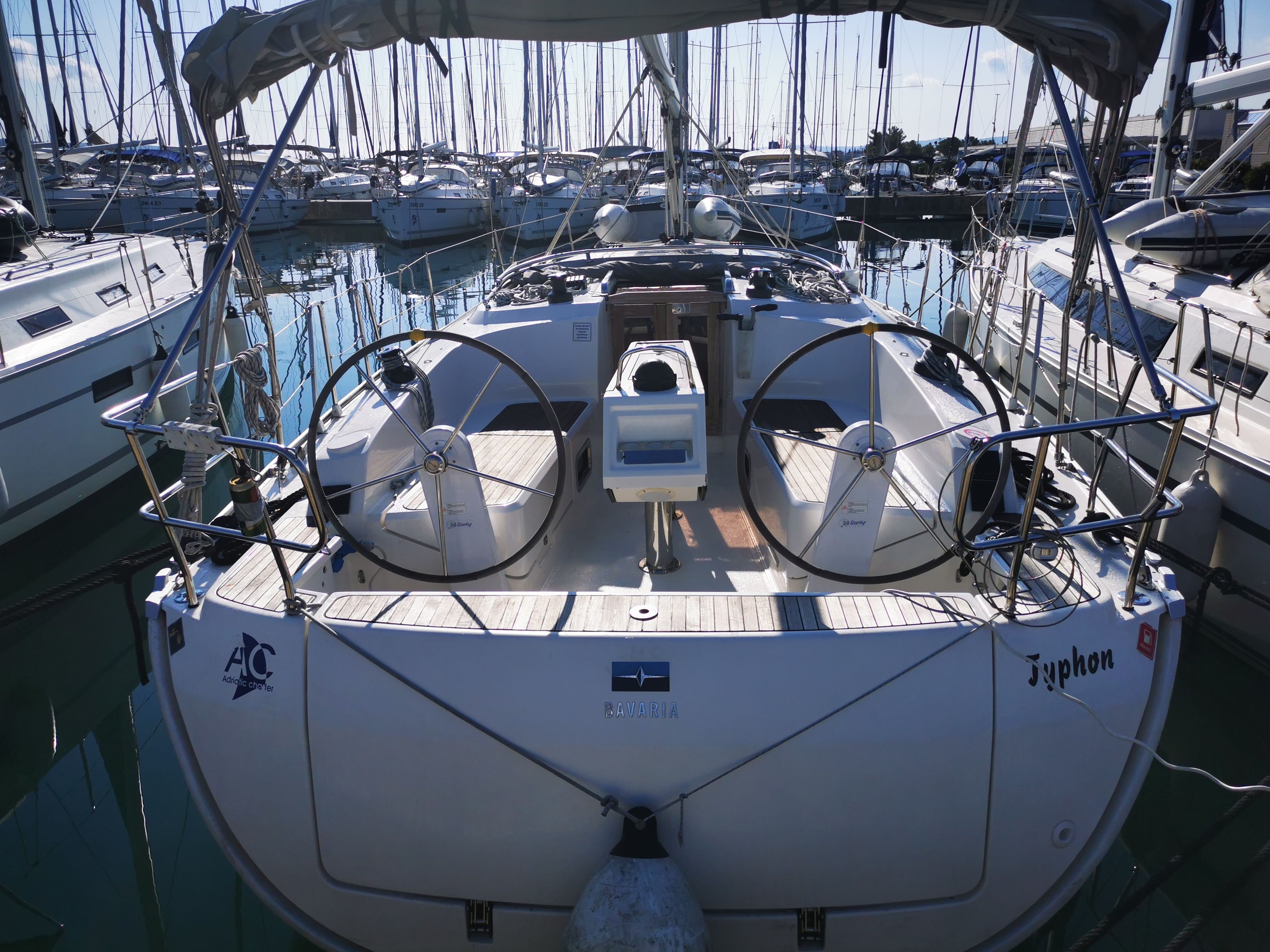 Bavaria Cruiser 37 | Typhon