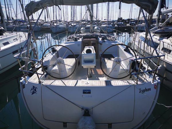 Bavaria Cruiser 37 | Typhon