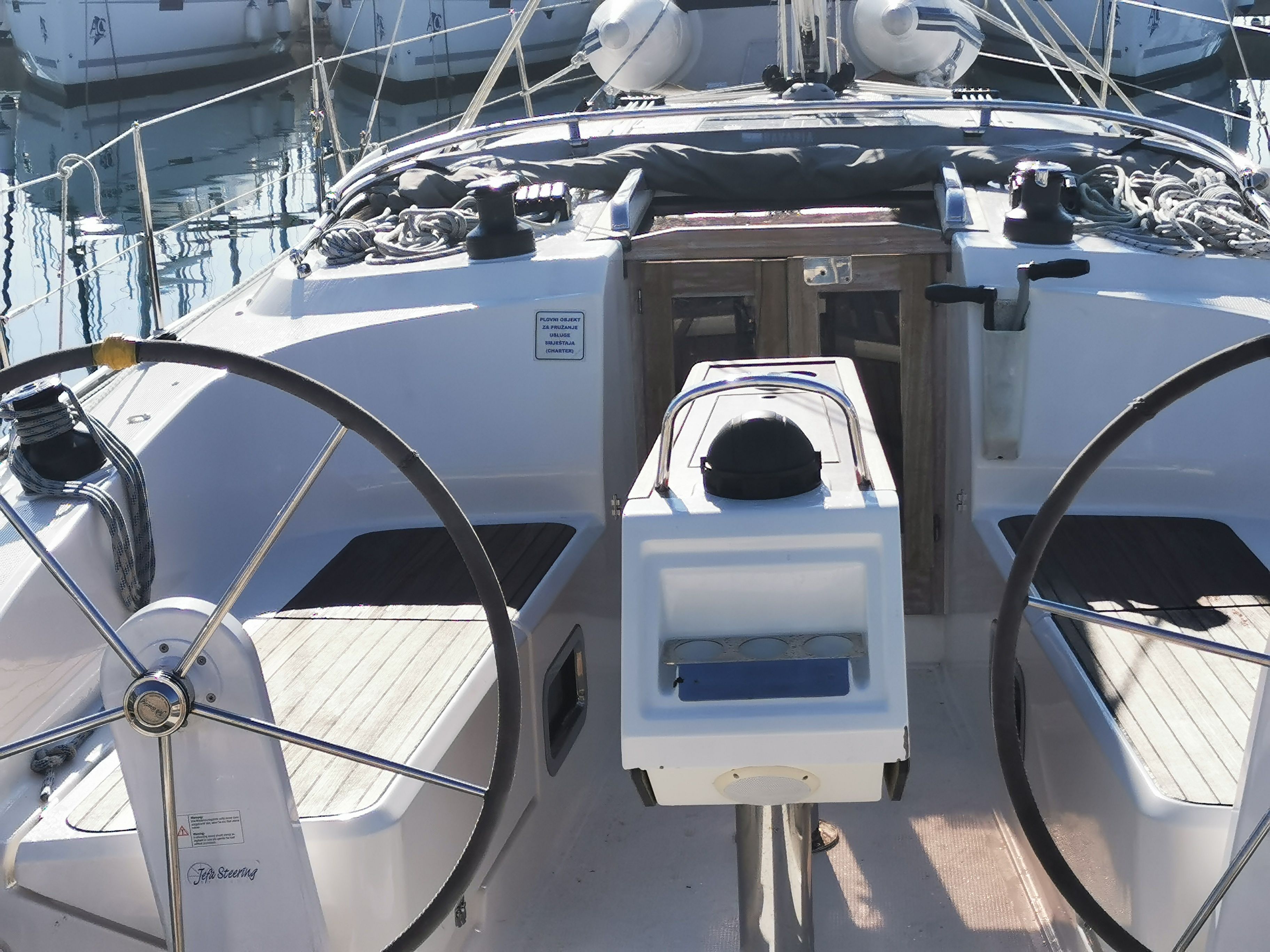 Bavaria Cruiser 37 | Typhon