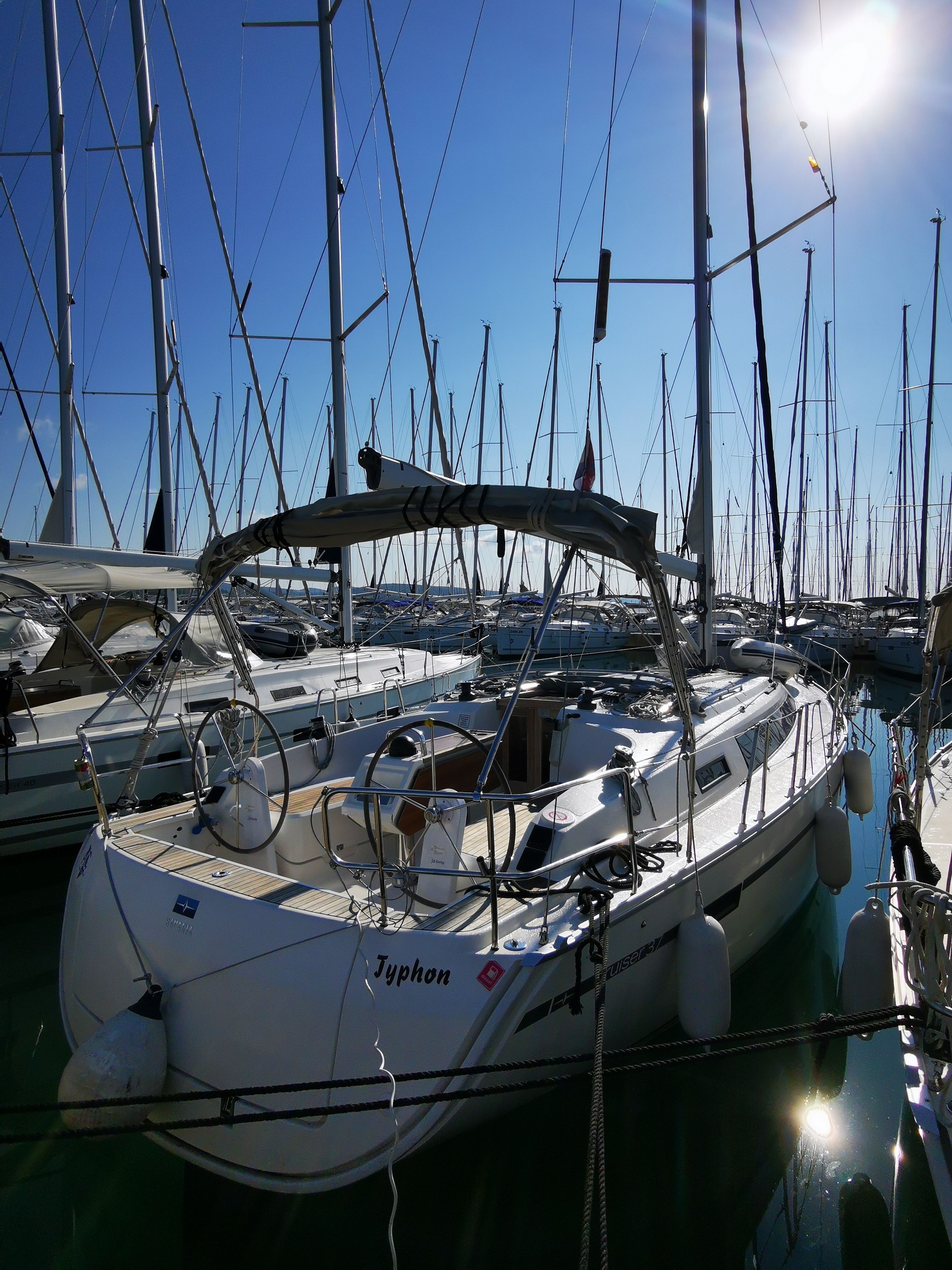 Bavaria Cruiser 37 | Typhon