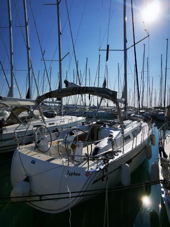 Bavaria Cruiser 37 | Typhon