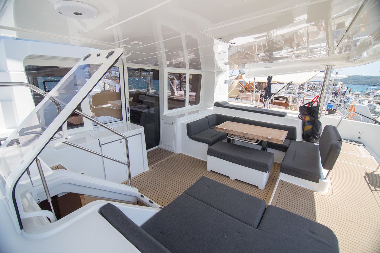 Lagoon 52 F | Matarma