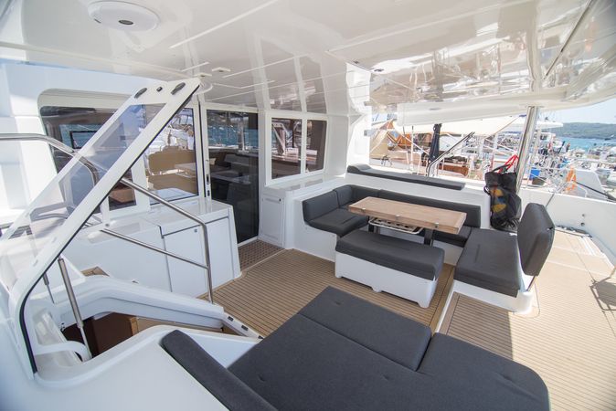 Lagoon 52 F | Matarma