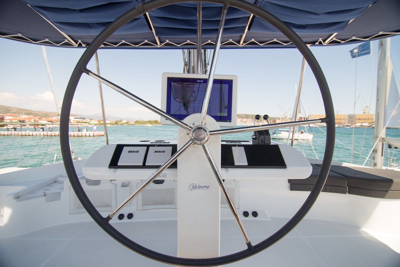 Lagoon 52 F | Matarma