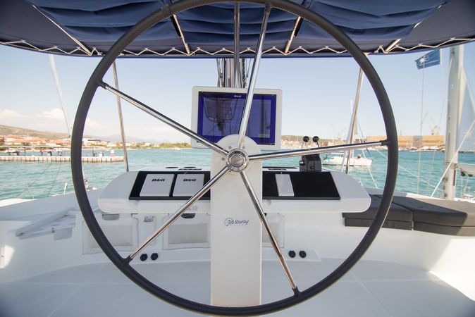 Lagoon 52 F | Matarma