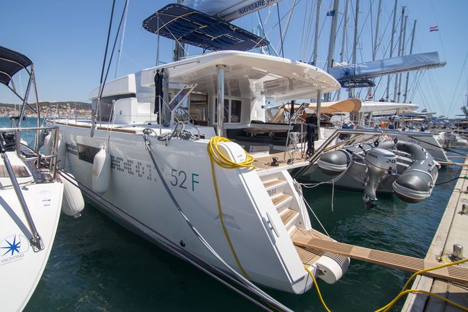 Lagoon 52 F | Matarma