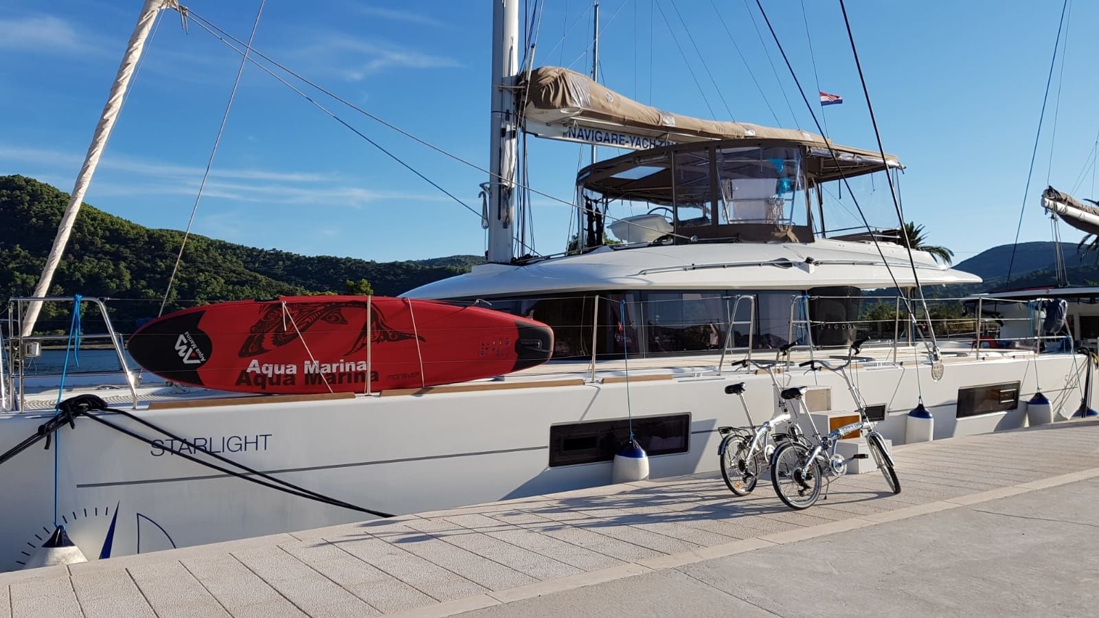 Lagoon 560 | Starlight