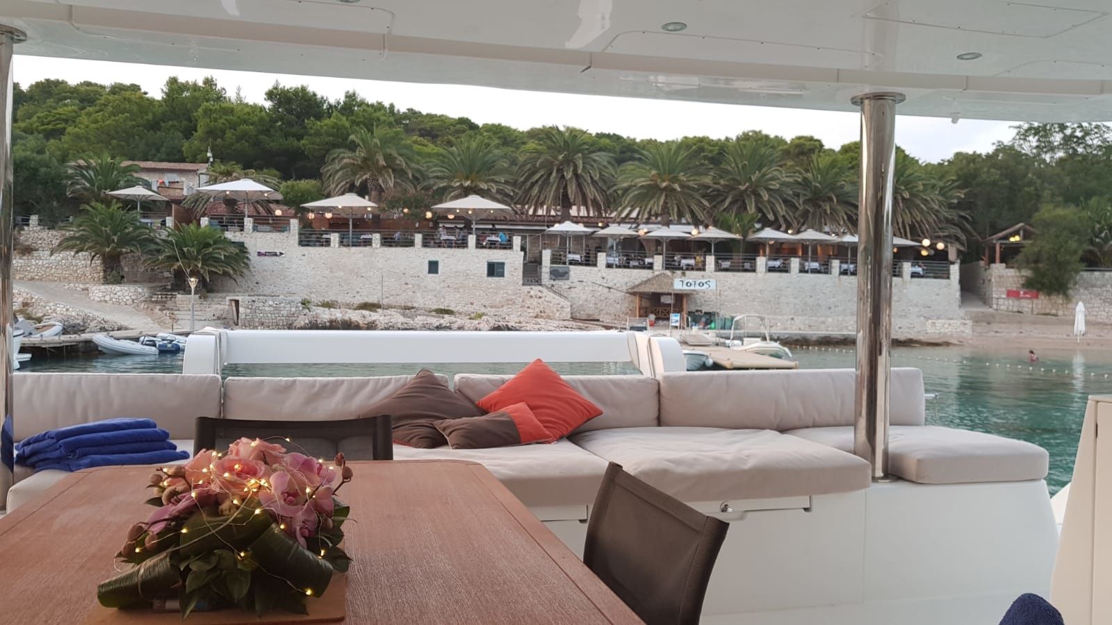 Lagoon 560 | Starlight