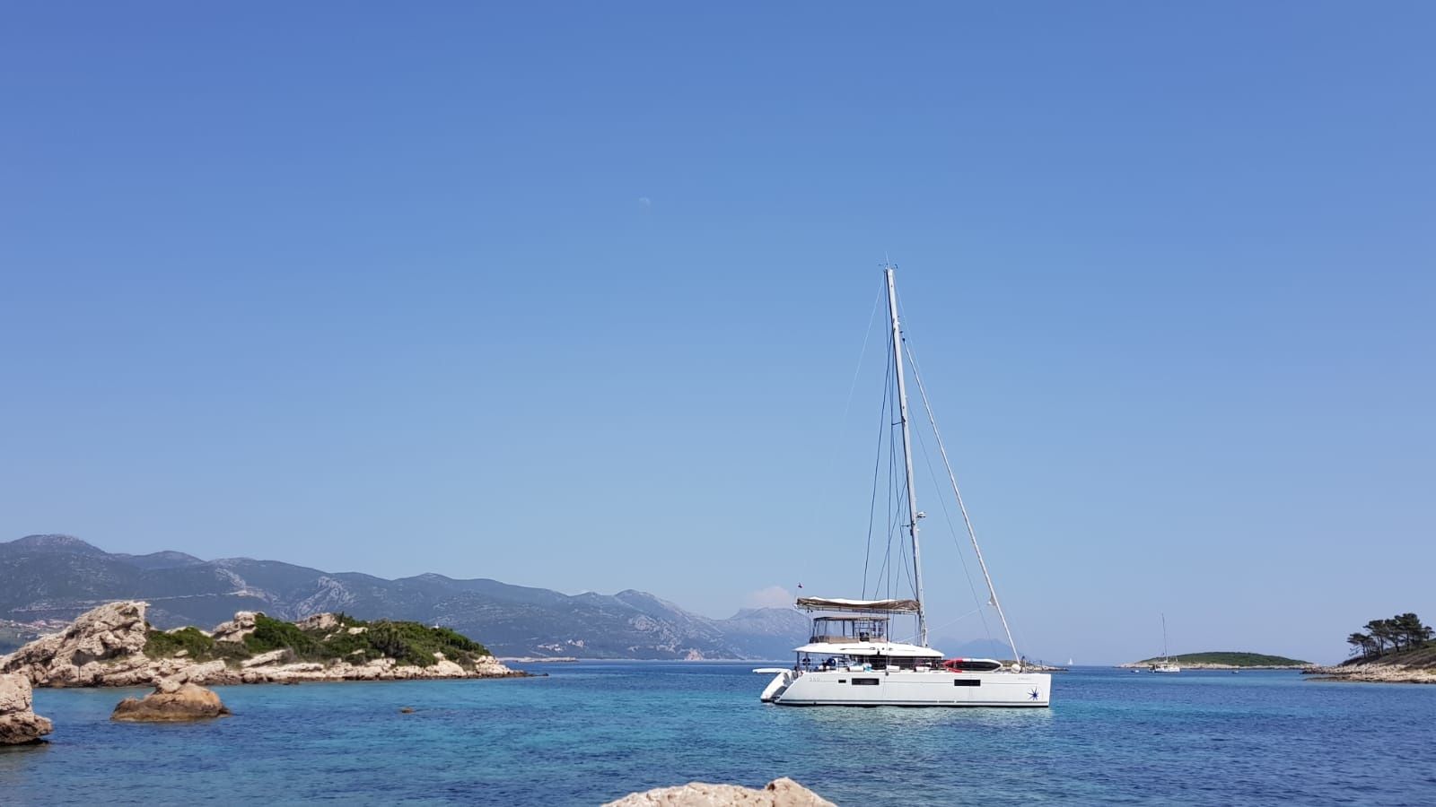 Lagoon 560 | Starlight