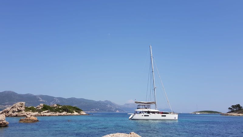 Lagoon 560 | Starlight