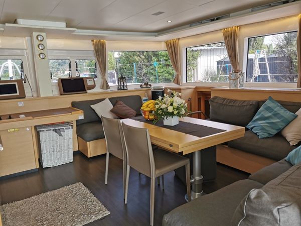 Lagoon 560 | Starlight