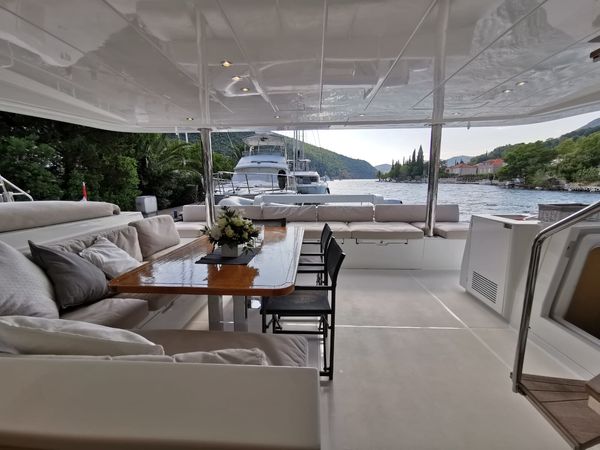 Lagoon 560 | Starlight