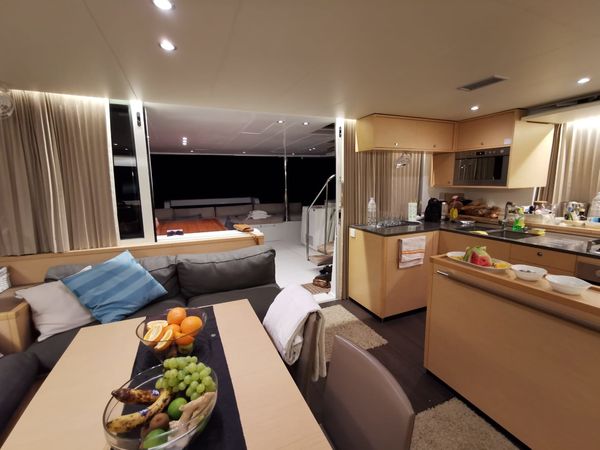 Lagoon 560 | Starlight