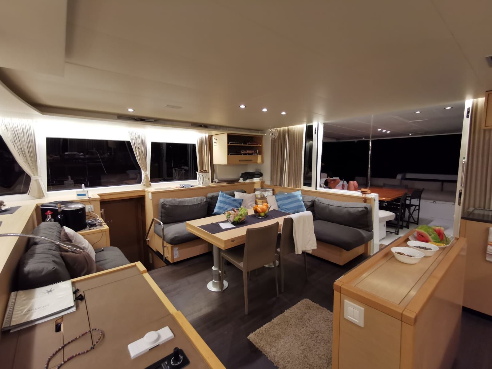 Lagoon 560 | Starlight