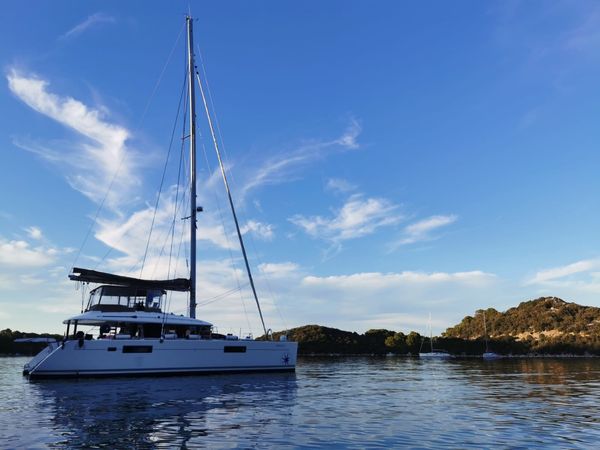 Lagoon 560 | Starlight