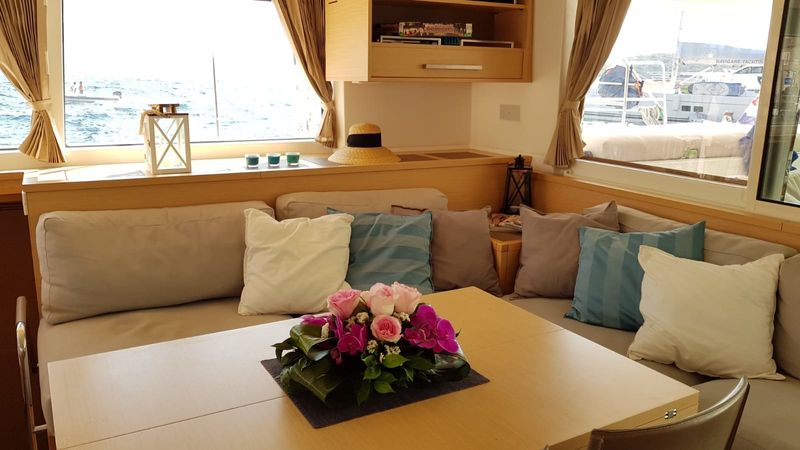 Lagoon 560 | Starlight