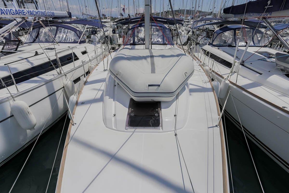 Jeanneau Sun Odyssey 449 | Dalecarlia