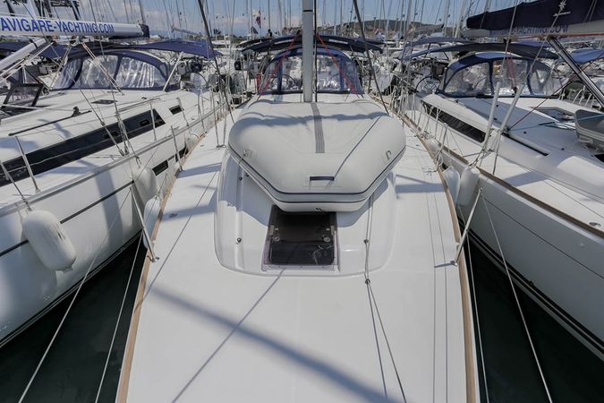 Jeanneau Sun Odyssey 449 | Dalecarlia