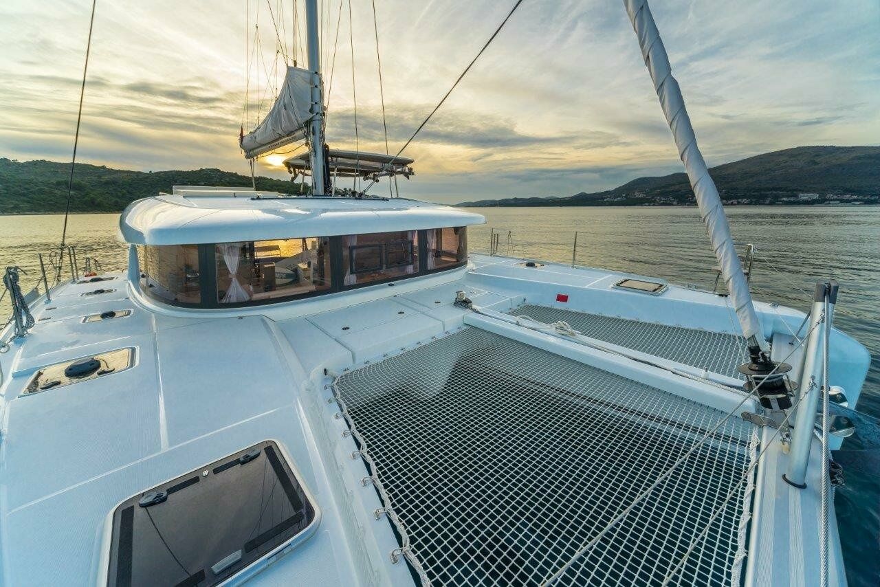 Lagoon 42 | Leggiero