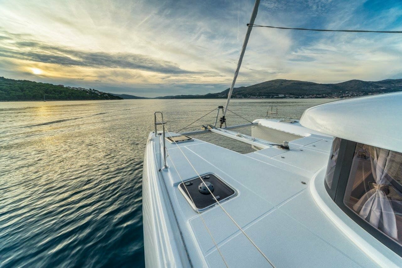 Lagoon 42 | Leggiero