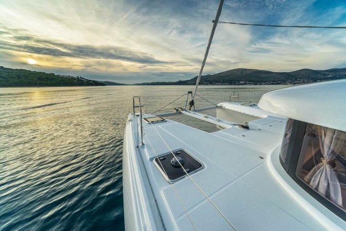 Lagoon 42 | Leggiero