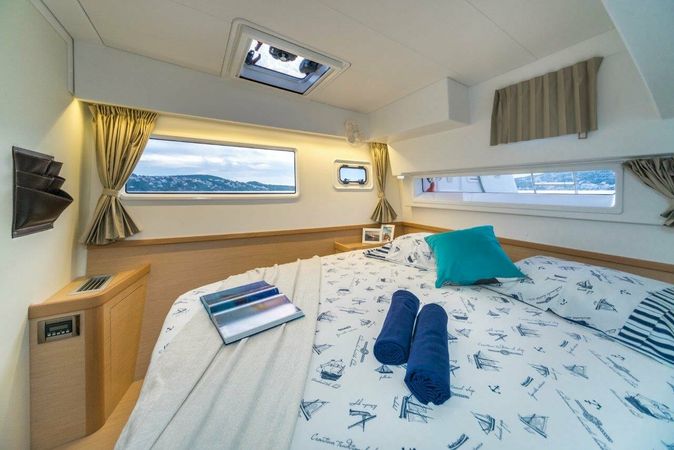 Lagoon 42 | Leggiero