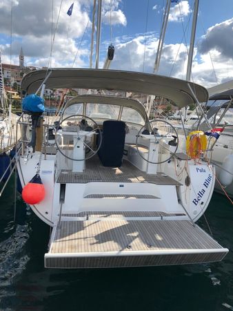 Bavaria Cruiser 45 | Bella Blue